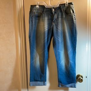 Drdigo Rein Size 13 Distressed  Jeans
